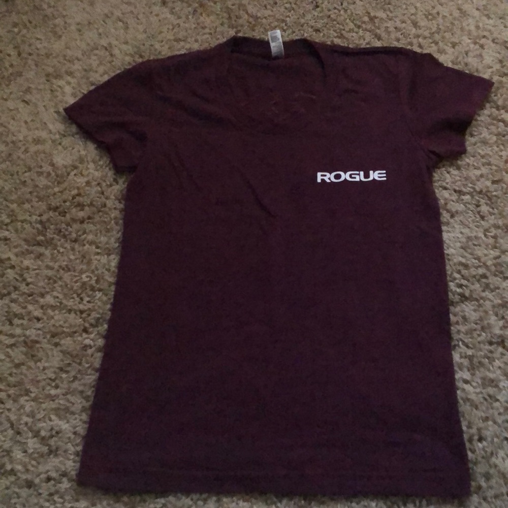 🏋🏻‍♀️ ROGUE Lauren Fisher Tee🏋🏻‍♀️